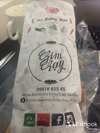 Bánh mỳ - ảnh 1 banh my - anh 1