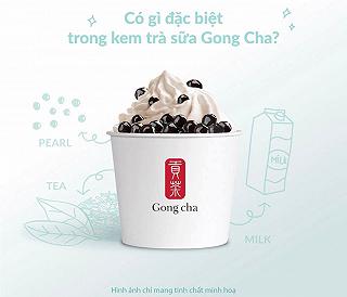 Gongcha An D ng V ng 496 An D ng V ng Ph ng 4 Qu n 5 TP