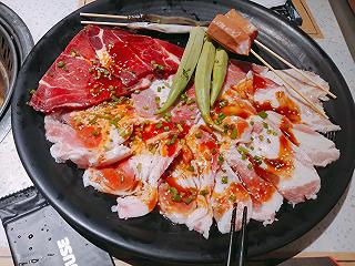 buffet nướng - ảnh 2 buffet nuong - anh 2
