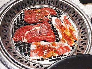 buffet nướng - ảnh 3 buffet nuong - anh 3