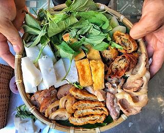 Bún Đậu Mắm Tơm - ảnh 1 bun dau mam tom - anh 1
