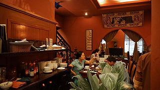 Nhà hàng chay người Hoa về Bếp Xanh An Duyên | riviu.vn