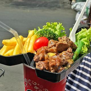 “Cụng" phủ phê LY BÒ 2 TRONG 1 SIÊU HOT - ảnh 4 “cung" phu phe ly bo 2 trong 1 sieu hot - anh 4