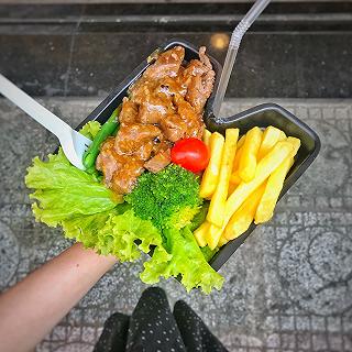 “Cụng" phủ phê LY BÒ 2 TRONG 1 SIÊU HOT - ảnh 2 “cung" phu phe ly bo 2 trong 1 sieu hot - anh 2