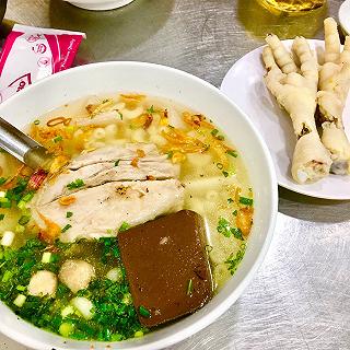 BÁNH CANH CÂY - ảnh 1 banh canh cay - anh 1