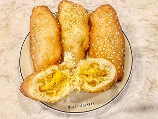 BÁNH TIÊU SẦU RIÊNG - ĂN LÀ GHIỀN - ảnh 4 banh tieu sau rieng - an la ghien - anh 4