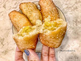 BÁNH TIÊU SẦU RIÊNG - ĂN LÀ GHIỀN - ảnh 1 banh tieu sau rieng - an la ghien - anh 1