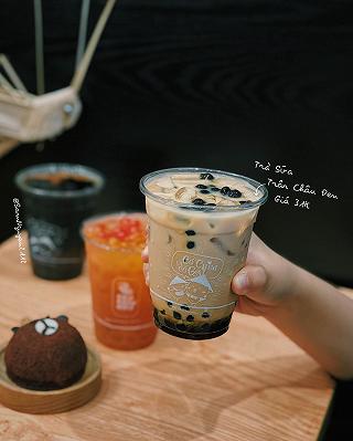TRÀ SỮA ĐỘC LẠ NHẤT SAIGON - ảnh 4 tra sua doc la nhat saigon - anh 4