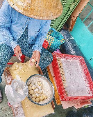 BÁNH TIÊU SẦU RIÊNG - ĂN LÀ GHIỀN - ảnh 3 banh tieu sau rieng - an la ghien - anh 3