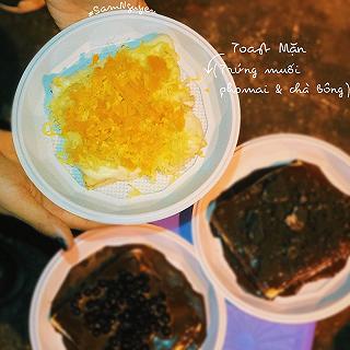 BÁNH TOAST & ĐÁ BÀO - ảnh 4 banh toast & da bao - anh 4