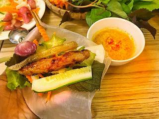NEM NƯỚNG ĐÀ LẠT - ảnh 4 nem nuong da lat - anh 4