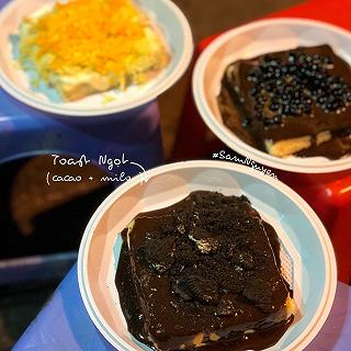 BÁNH TOAST & ĐÁ BÀO - ảnh 3 banh toast & da bao - anh 3