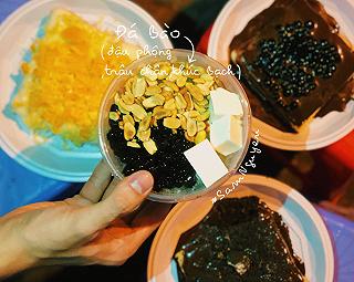 BÁNH TOAST & ĐÁ BÀO - ảnh 2 banh toast & da bao - anh 2
