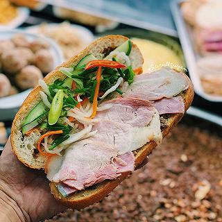 BÁNH MÌ 💯 BEST KIM DUNG - ảnh 1 banh mi 💯 best kim dung - anh 1