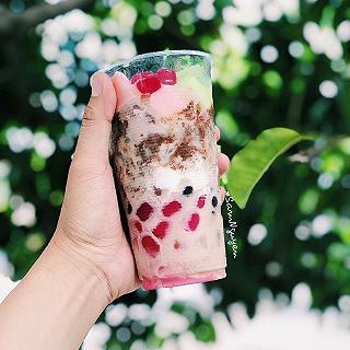 MILO DẦM TOPPING NGẬP LUÔN - ảnh 1 milo dam topping ngap luon - anh 1
