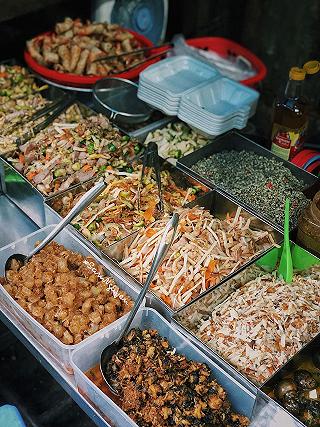 ỐC HÚT & CÁC LOẠI GỎI MIỀN TRUNG - ảnh 4 oc hut & cac loai goi mien trung - anh 4