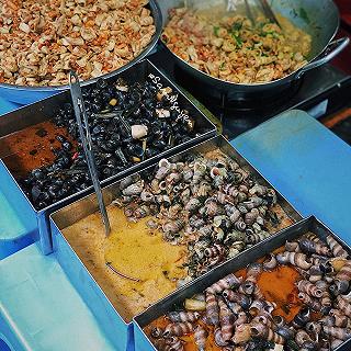 ỐC HÚT & CÁC LOẠI GỎI MIỀN TRUNG - ảnh 3 oc hut & cac loai goi mien trung - anh 3