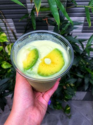 Ly sinh tố ngon bổ sẻ, cô chủ siêu có tâm - ảnh 1 ly sinh to ngon bo se, co chu sieu co tam - anh 1