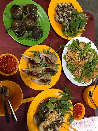 Ốc cô Thắm 20k dương bá trạc quận 8 - ảnh 1 oc co tham 20k duong ba trac quan 8 - anh 1