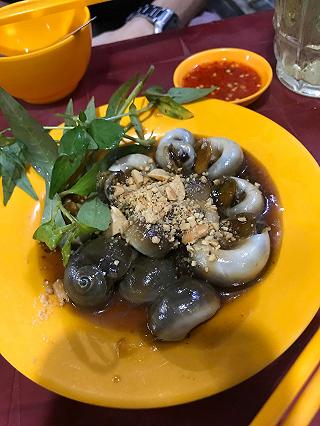 Ốc cô Thắm 20k dương bá trạc quận 8 - ảnh 2 oc co tham 20k duong ba trac quan 8 - anh 2