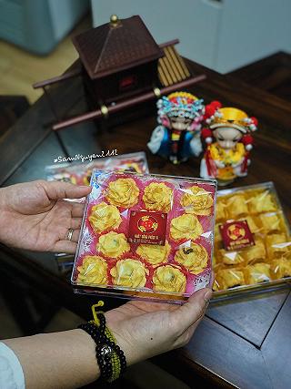 CHÈ DƯỠNG NHAN - CAO QUI LINH VÀ NHIỀU MÓN BÁNH - ảnh 6 che duong nhan - cao qui linh va nhieu mon banh - anh 6