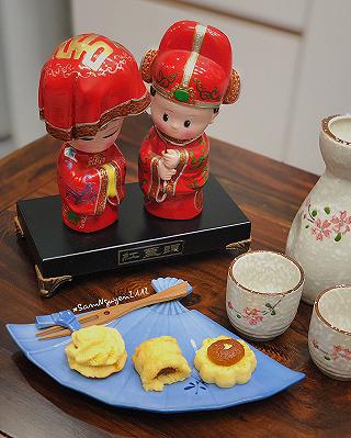 CHÈ DƯỠNG NHAN - CAO QUI LINH VÀ NHIỀU MÓN BÁNH - ảnh 3 che duong nhan - cao qui linh va nhieu mon banh - anh 3