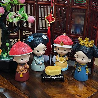 CHÈ DƯỠNG NHAN - CAO QUI LINH VÀ NHIỀU MÓN BÁNH - ảnh 5 che duong nhan - cao qui linh va nhieu mon banh - anh 5