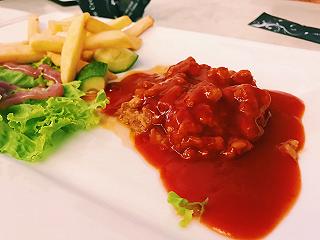MÓN ÂU GIÁ VIỆT - TITI STEAK - ảnh 4 mon au gia viet - titi steak - anh 4