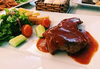 MÓN ÂU GIÁ VIỆT - TITI STEAK - ảnh 3 mon au gia viet - titi steak - anh 3