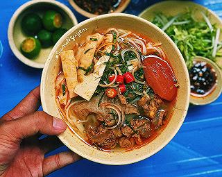Lạ lùng BÚN MĂNG BÒ độc lạ - gây nghiện - ảnh 1 la lung bun mang bo doc la - gay nghien - anh 1