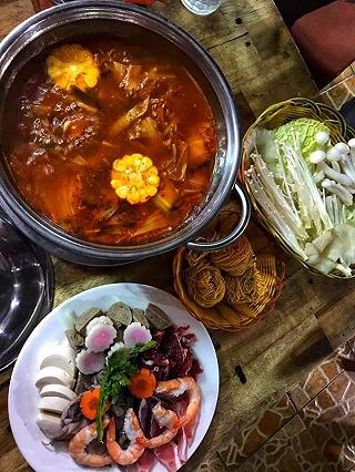lẩu Okialau - ảnh 1 lau okialau - anh 1