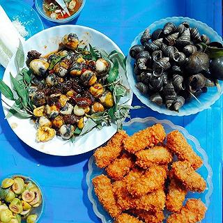 ĐỒ ĂN VẶT - ảnh 1 do an vat - anh 1