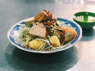BÁNH CUỐN TRỨNG VẠN KIẾP - ảnh 1 banh cuon trung van kiep - anh 1
