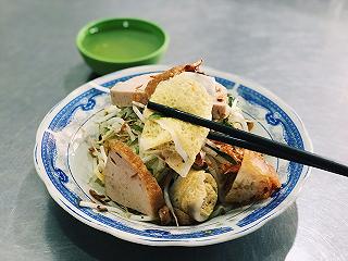 BÁNH CUỐN TRỨNG VẠN KIẾP - ảnh 3 banh cuon trung van kiep - anh 3