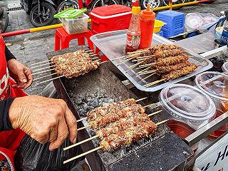 THỊT NƯỚNG XIÊN NGON RẺ ⁉️ - ảnh 2 thit nuong xien ngon re ⁉️ - anh 2
