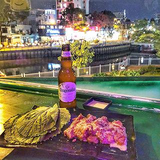 🍻UỐNG BEER NGẮM SÔNG CHILL PHẾT - ảnh 1 🍻uong beer ngam song chill phet - anh 1