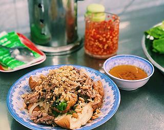 BÚN THỊT NƯỚNG - BÁNH MÌ HẤP - ảnh 2 bun thit nuong - banh mi hap - anh 2