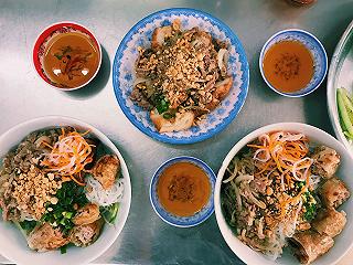 BÚN THỊT NƯỚNG - BÁNH MÌ HẤP - ảnh 3 bun thit nuong - banh mi hap - anh 3