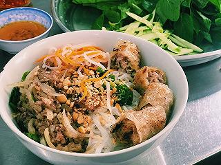 BÚN THỊT NƯỚNG - BÁNH MÌ HẤP - ảnh 1 bun thit nuong - banh mi hap - anh 1