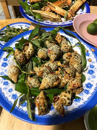ỐC ĐÊM - ảnh 1 oc dem - anh 1