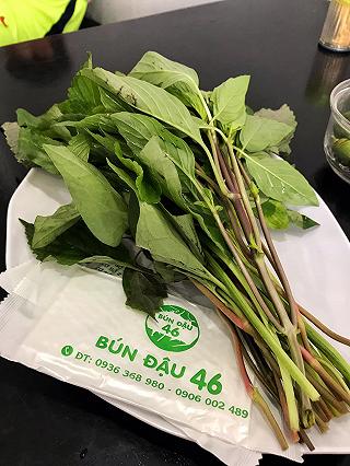 BÚN ĐẬU MẮM TÔM - ảnh 3 bun dau mam tom - anh 3