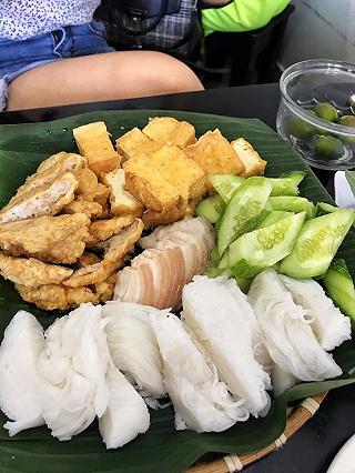 BÚN ĐẬU MẮM TÔM - ảnh 1 bun dau mam tom - anh 1