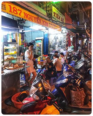 BỮA ĂN VỘI - ảnh 5 bua an voi - anh 5