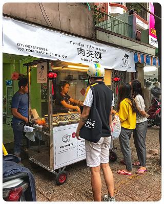 BÁNH THIỂM TÂY - ảnh 3 banh thiem tay - anh 3