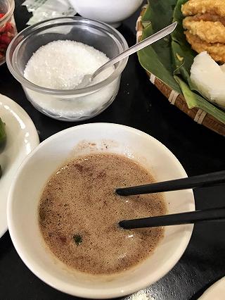 BÚN ĐẬU MẮM TÔM - ảnh 2 bun dau mam tom - anh 2