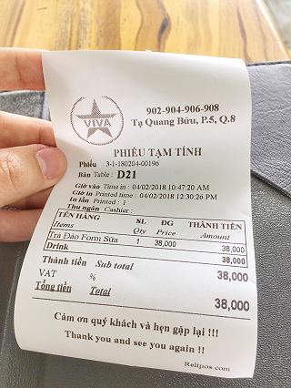 TRÀ ĐÀO FOAM SỮA 🍑 - ảnh 5 tra dao foam sua 🍑 - anh 5
