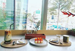 MIYAMA - DESSERT NHẬT TINH TẾ - ảnh 3 miyama - dessert nhat tinh te - anh 3
