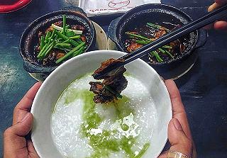 CHÁO ẾCH SENTOSA - ảnh 1 chao ech sentosa - anh 1