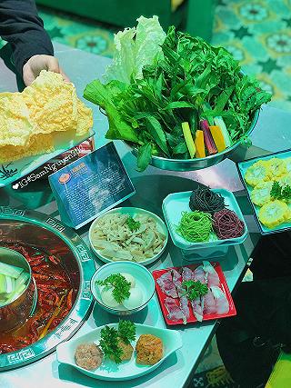Ẩm Thực và Thời Trang lẩu Hongkong CHUNGKING EXPRESS - ảnh 3 am thuc va thoi trang lau hongkong chungking express - anh 3