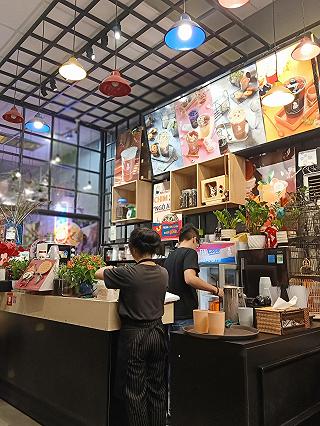 CAFE CHƠI CHIM BẠO NHẤT SÀI GÒN - ảnh 6 cafe choi chim bao nhat sai gon - anh 6
